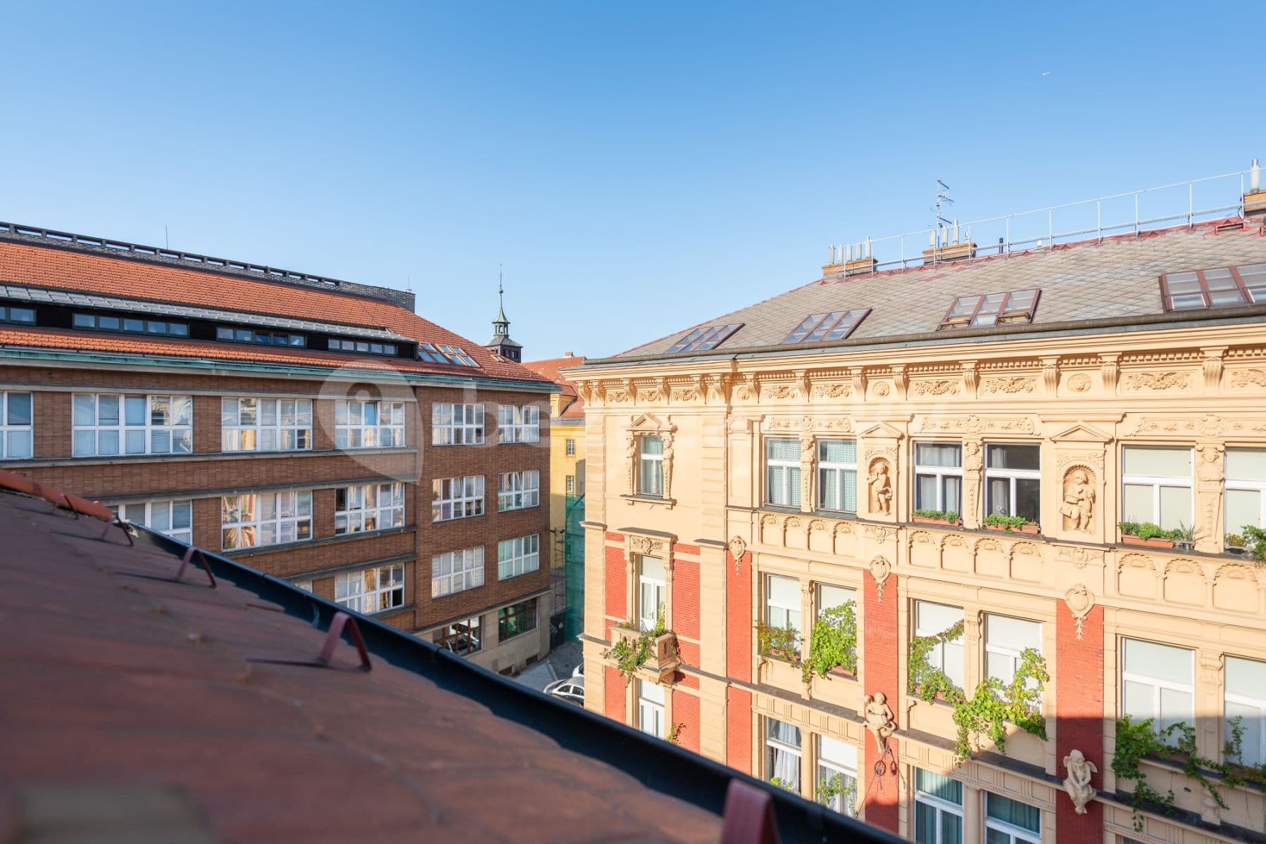 flat to rent, 80 m², Pštrossova, Prague, Prague