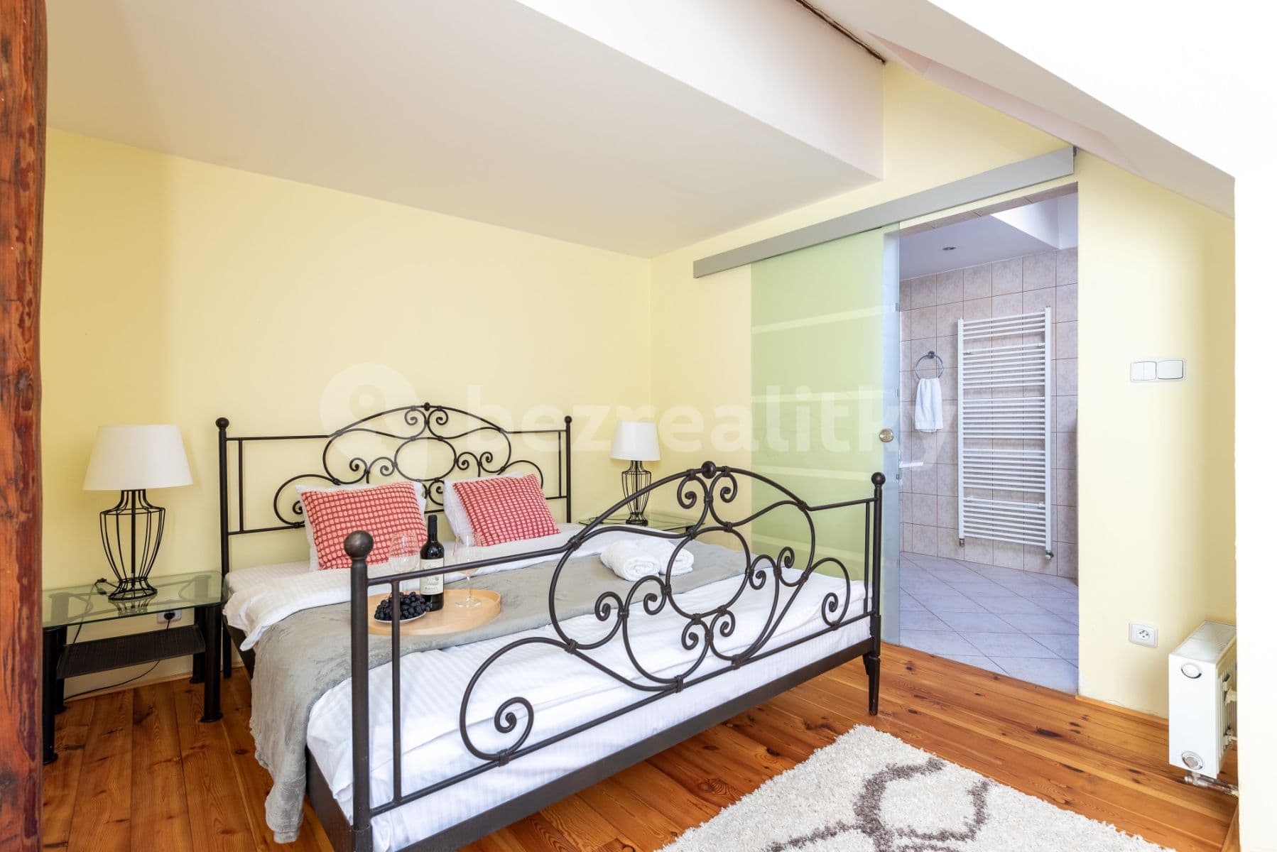 flat to rent, 80 m², Pštrossova, Prague, Prague