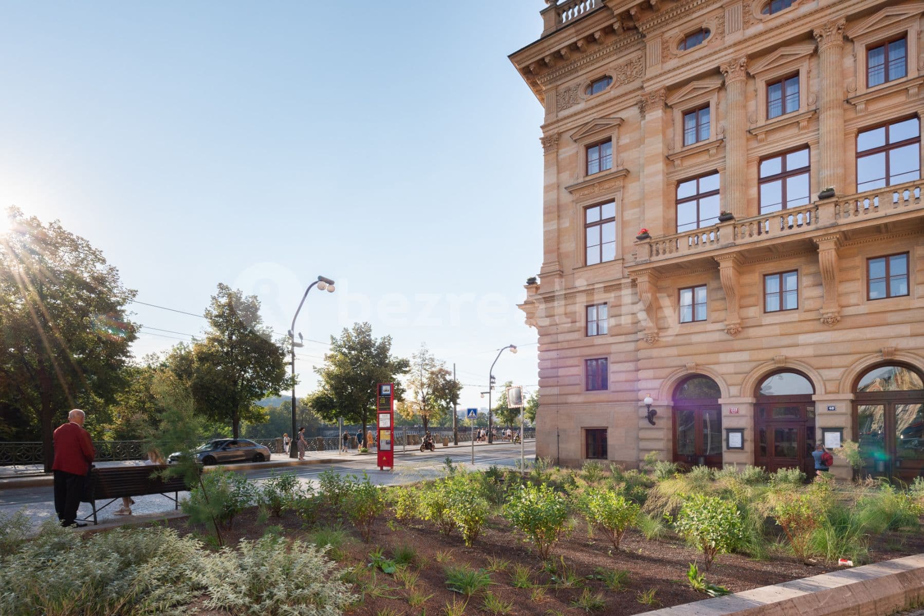 flat to rent, 80 m², Pštrossova, Prague, Prague