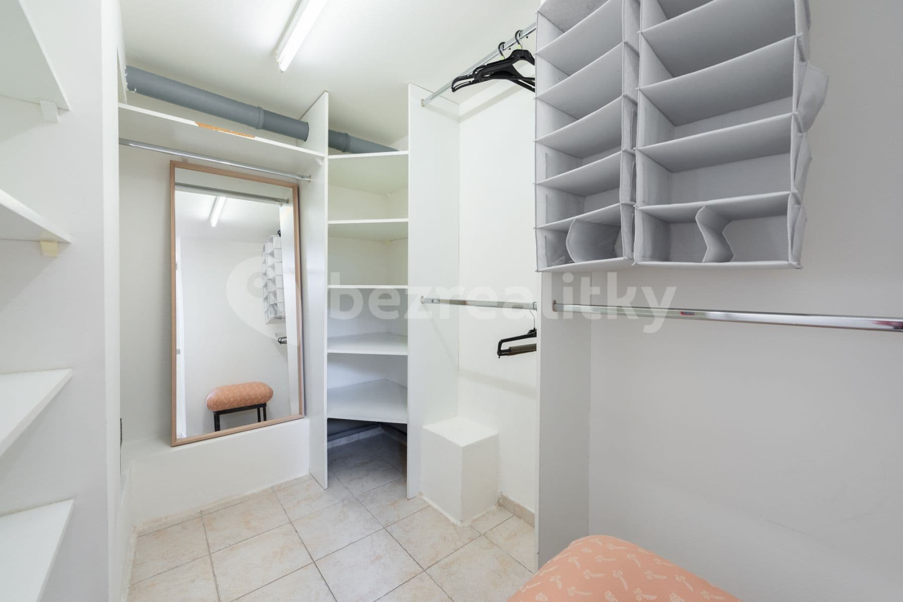 flat to rent, 80 m², Pštrossova, Prague, Prague