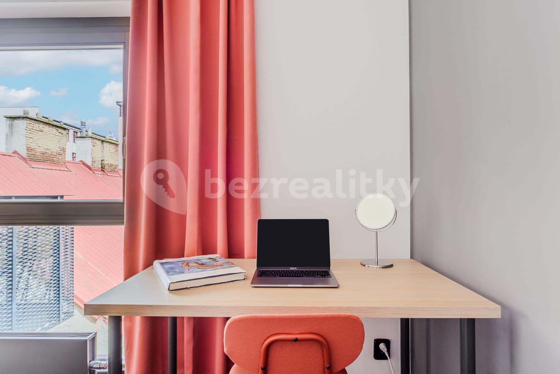 flat to rent, 95 m², Křižíkova, Prague, Prague
