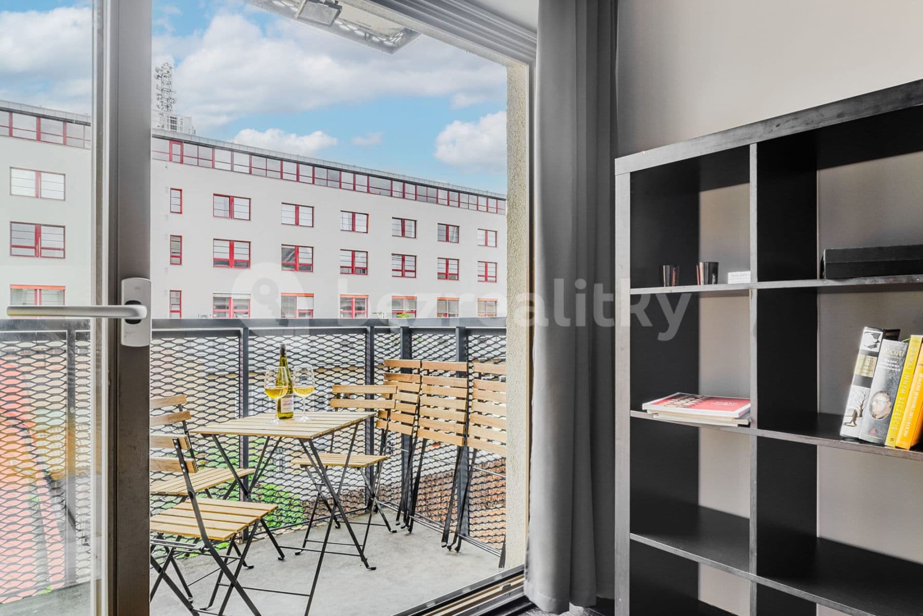 flat to rent, 95 m², Křižíkova, Prague, Prague
