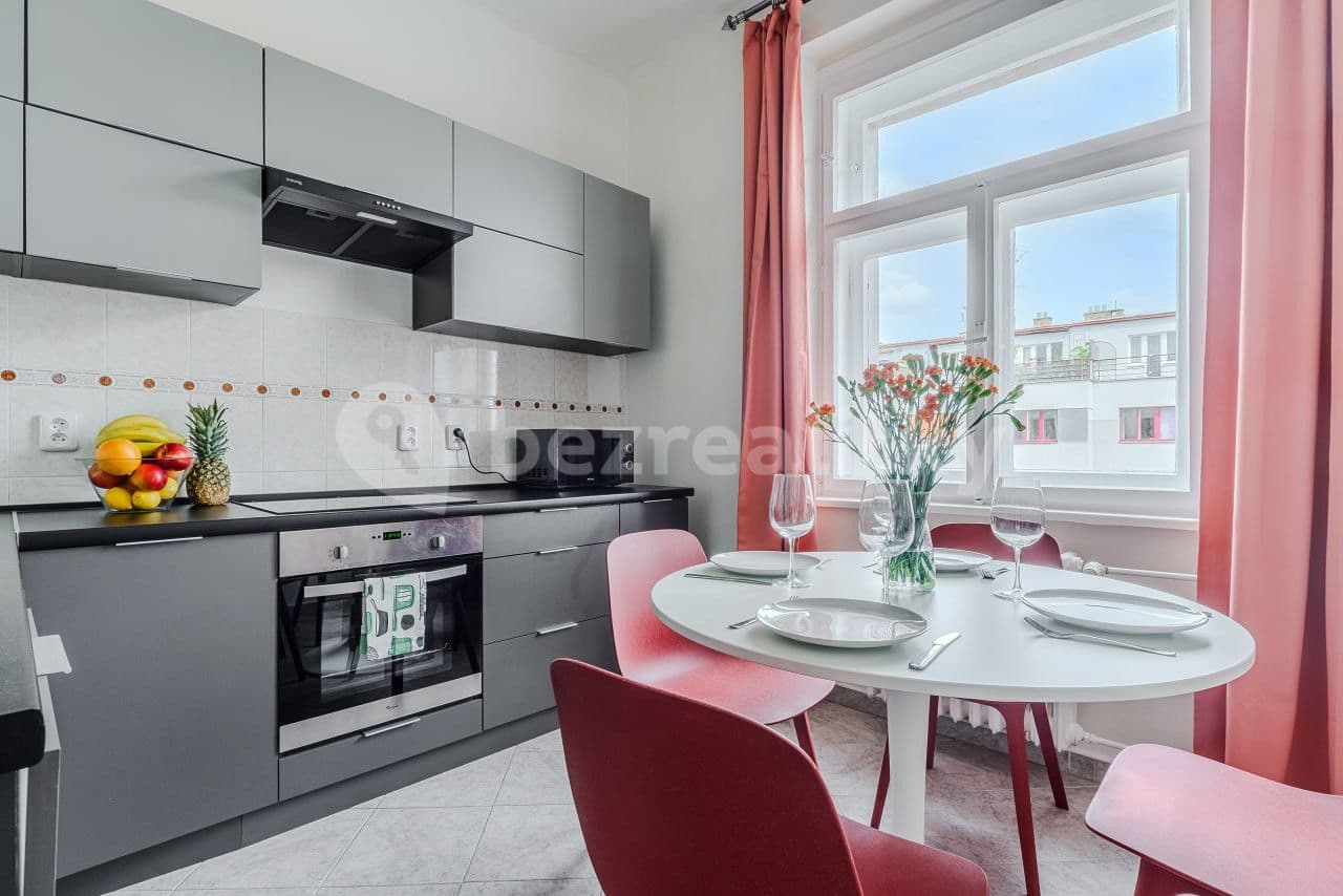 flat to rent, 100 m², Londýnská, Prague, Prague