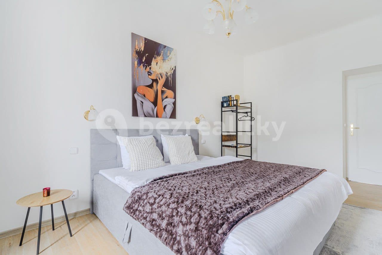 flat to rent, 100 m², Londýnská, Prague, Prague