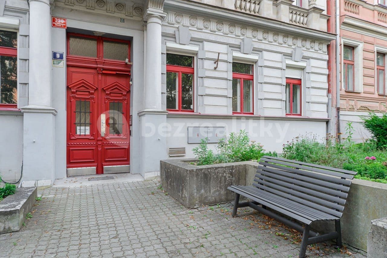 flat to rent, 100 m², Londýnská, Prague, Prague