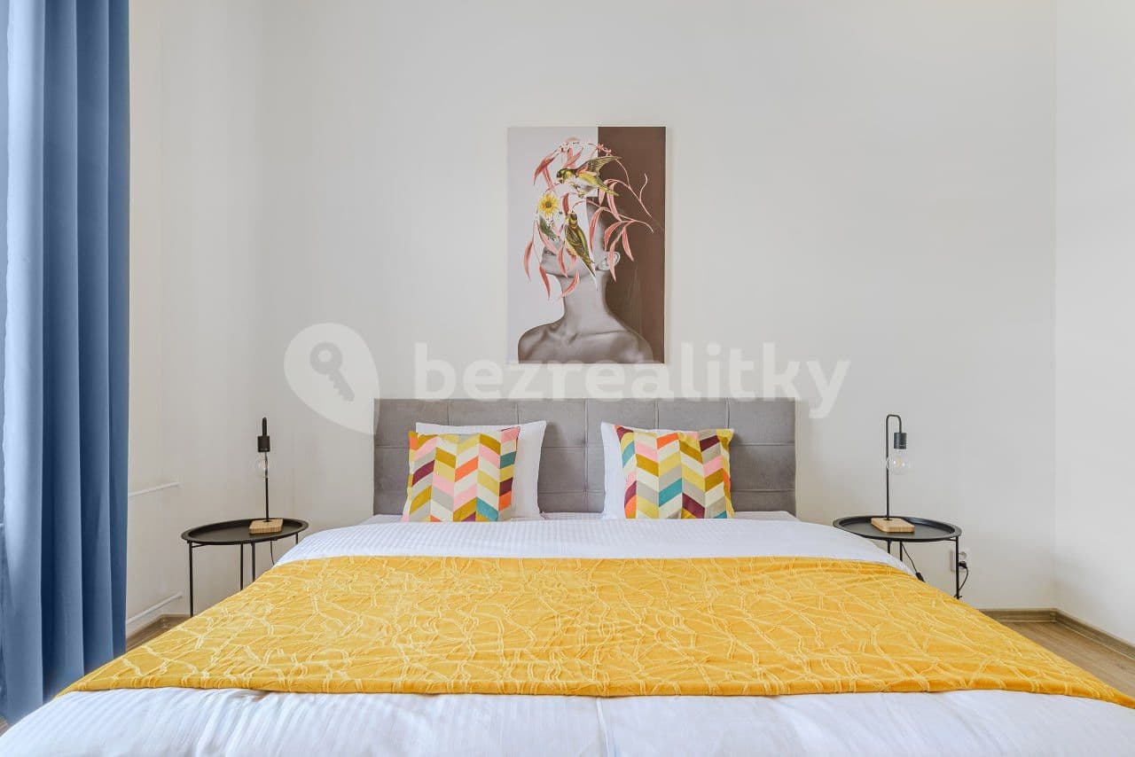 flat to rent, 100 m², Londýnská, Prague, Prague