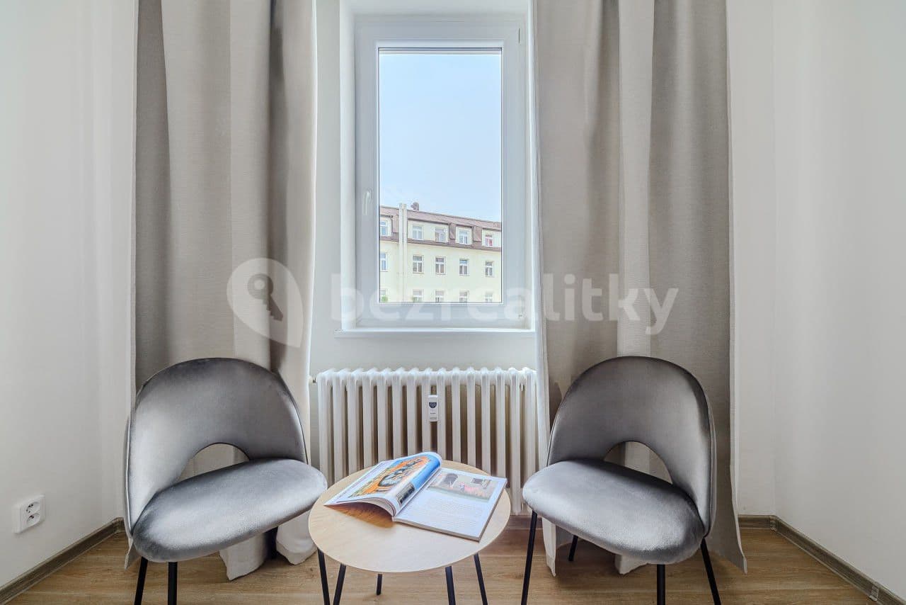 flat to rent, 100 m², Londýnská, Prague, Prague