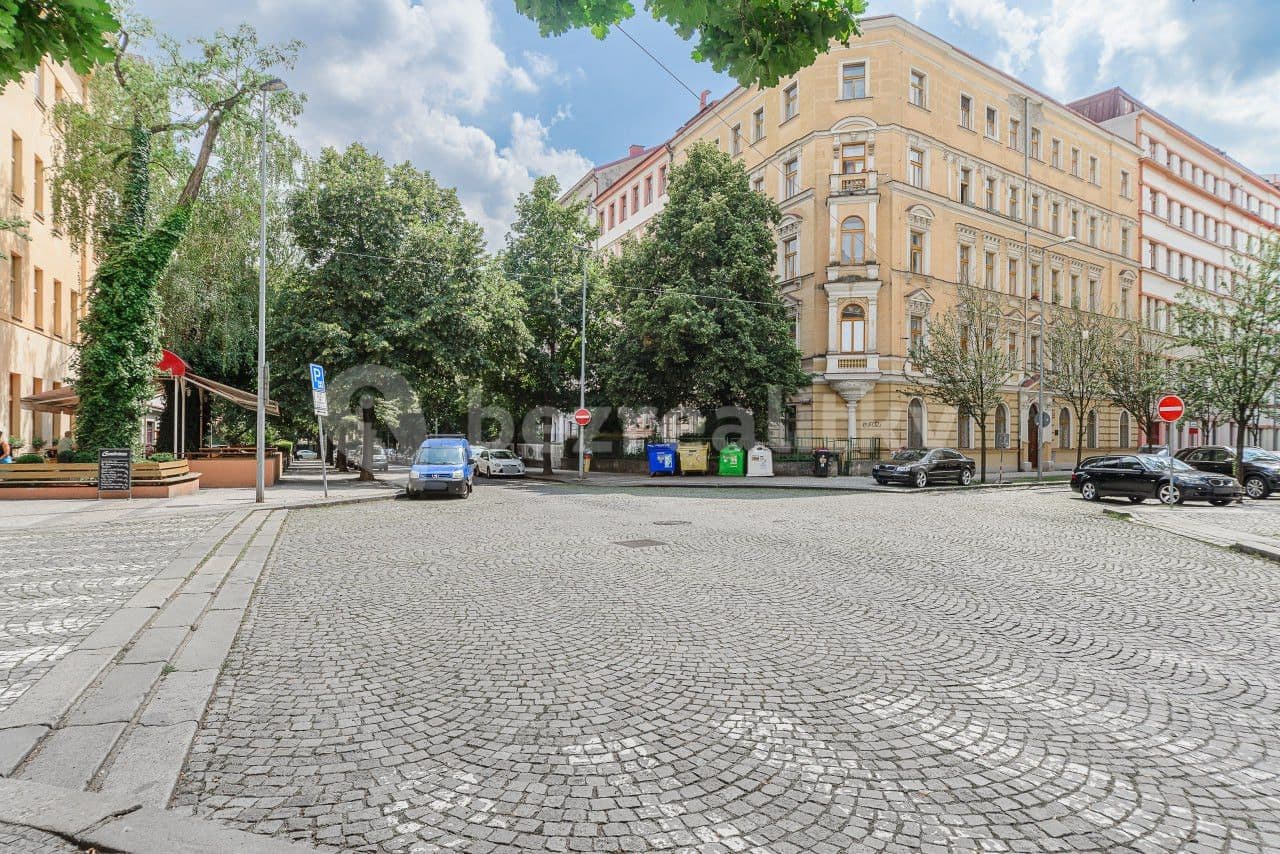 flat to rent, 100 m², Londýnská, Prague, Prague
