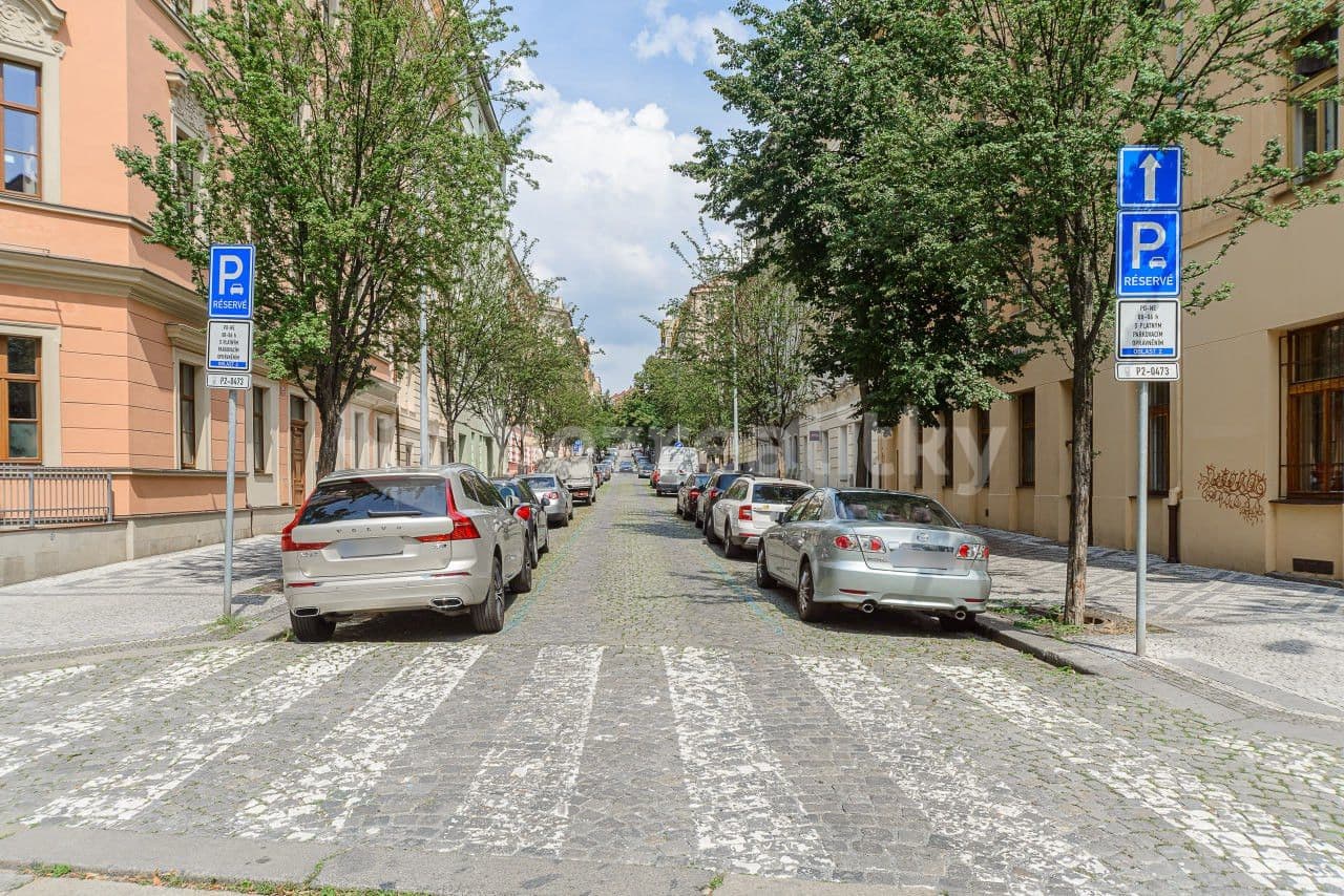flat to rent, 100 m², Londýnská, Prague, Prague