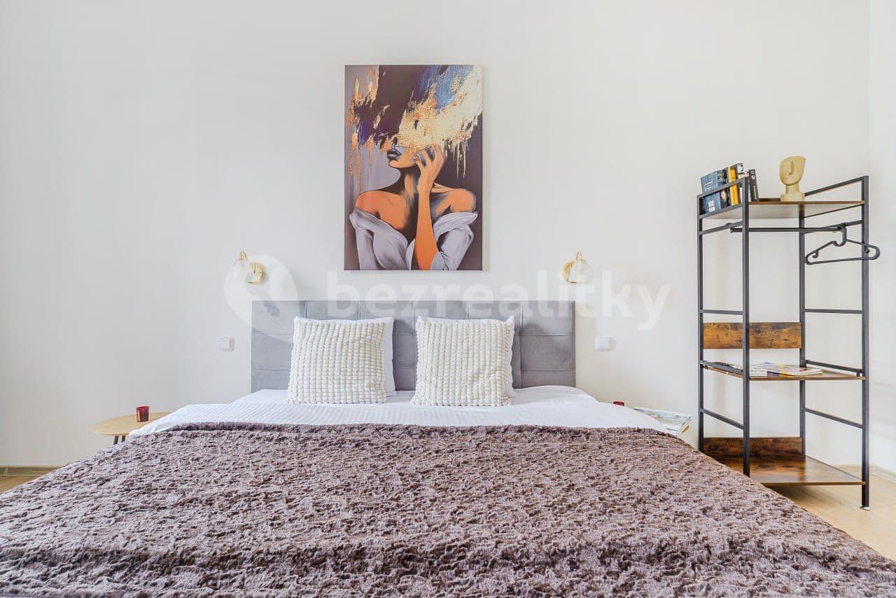 flat to rent, 100 m², Londýnská, Prague, Prague