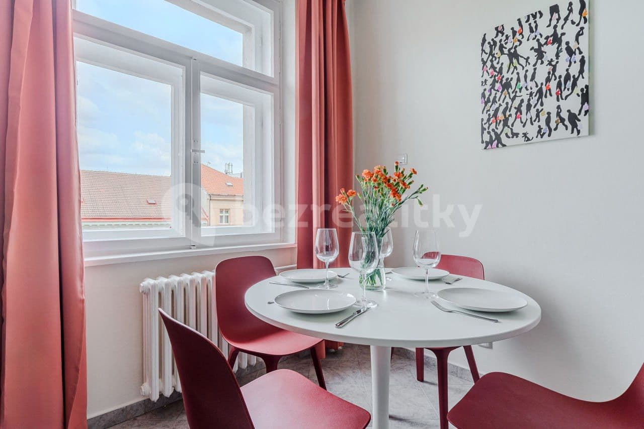 flat to rent, 100 m², Londýnská, Prague, Prague