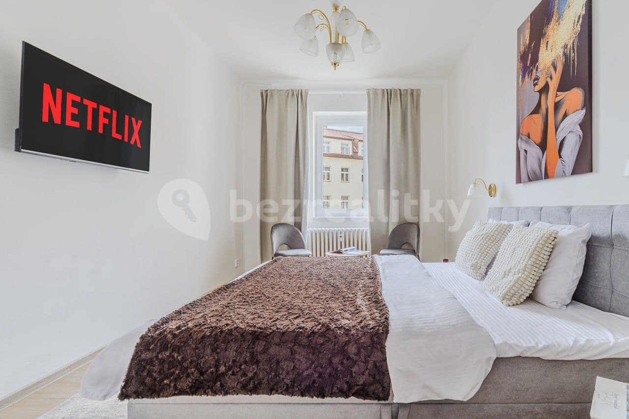 flat to rent, 100 m², Londýnská, Prague, Prague