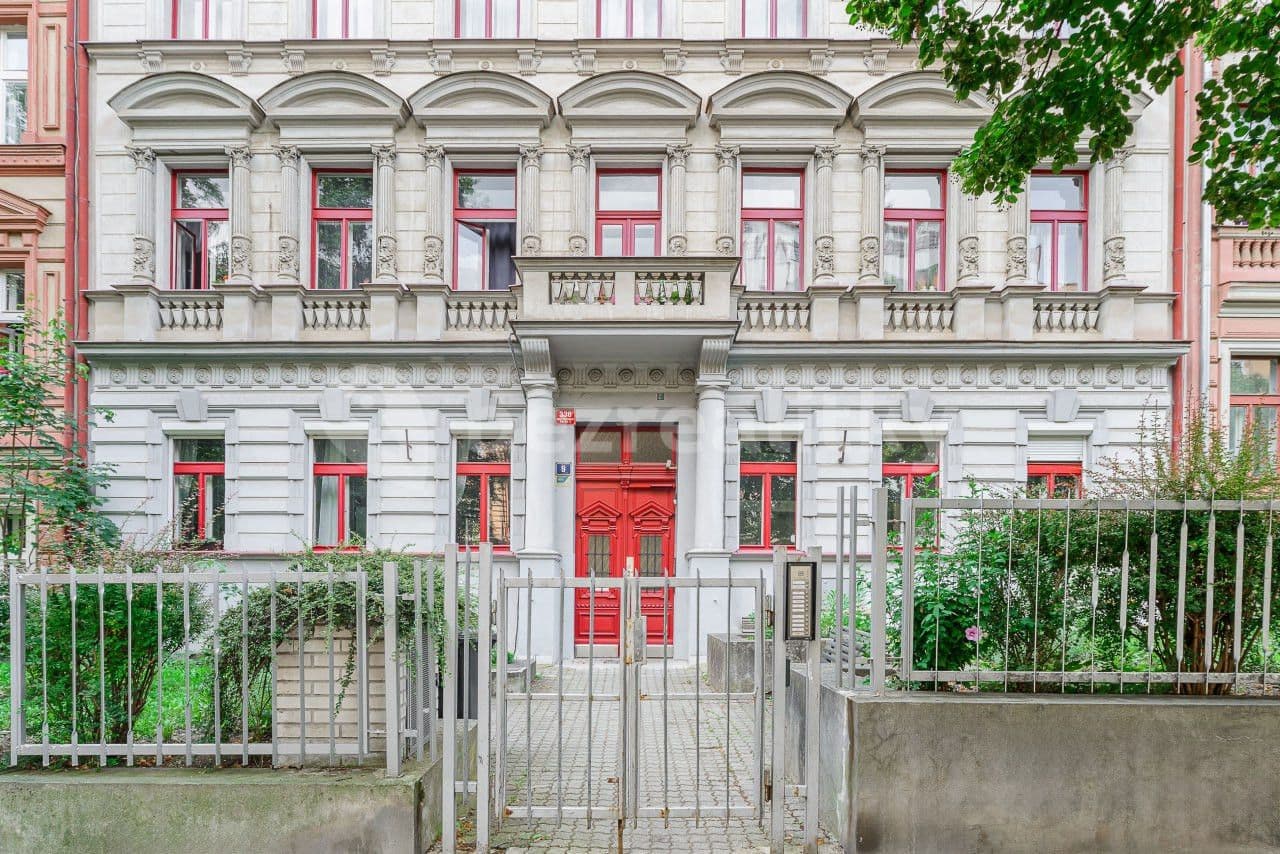 flat to rent, 100 m², Londýnská, Prague, Prague