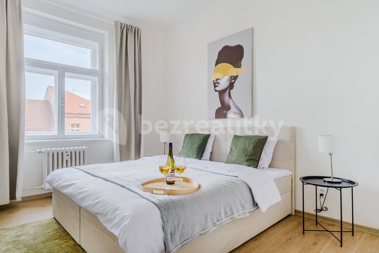 flat to rent, 100 m², Londýnská, Prague, Prague