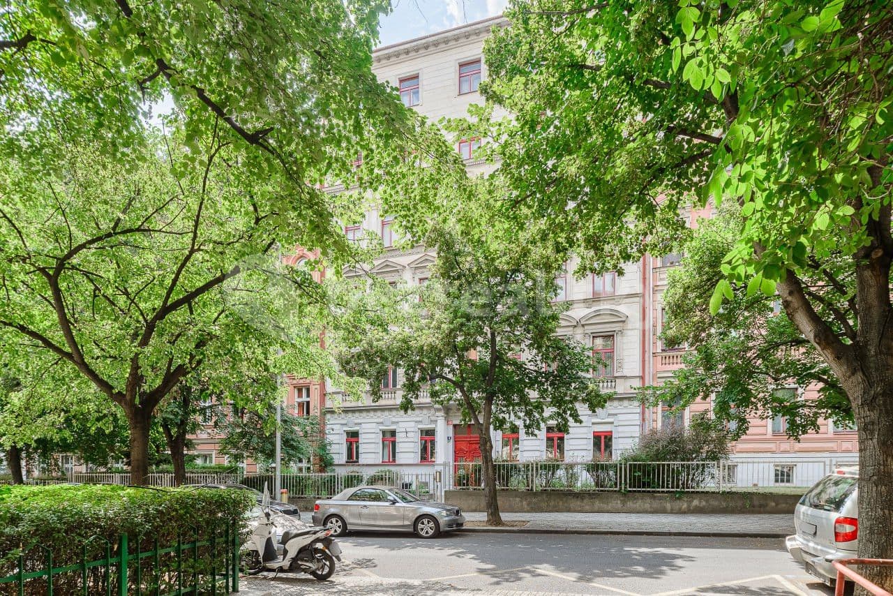 flat to rent, 100 m², Londýnská, Prague, Prague