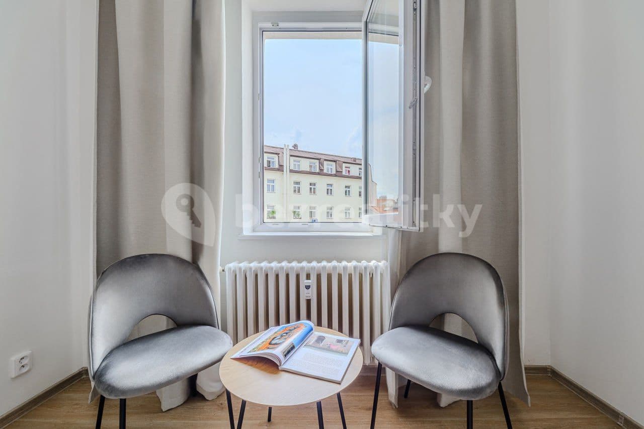 flat to rent, 100 m², Londýnská, Prague, Prague
