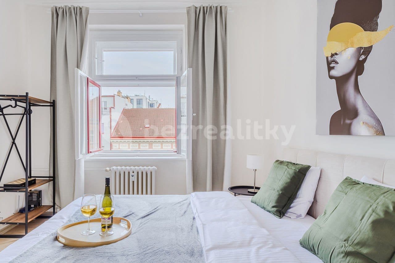 flat to rent, 100 m², Londýnská, Prague, Prague