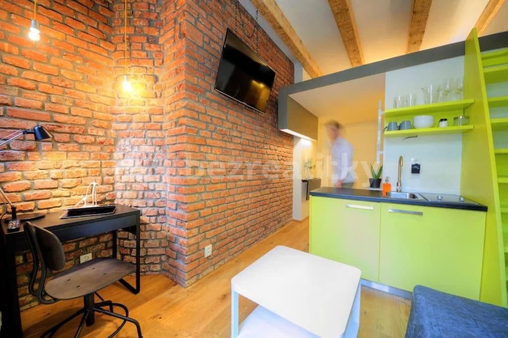 flat to rent, 20 m², Vrchlického, Prague, Prague