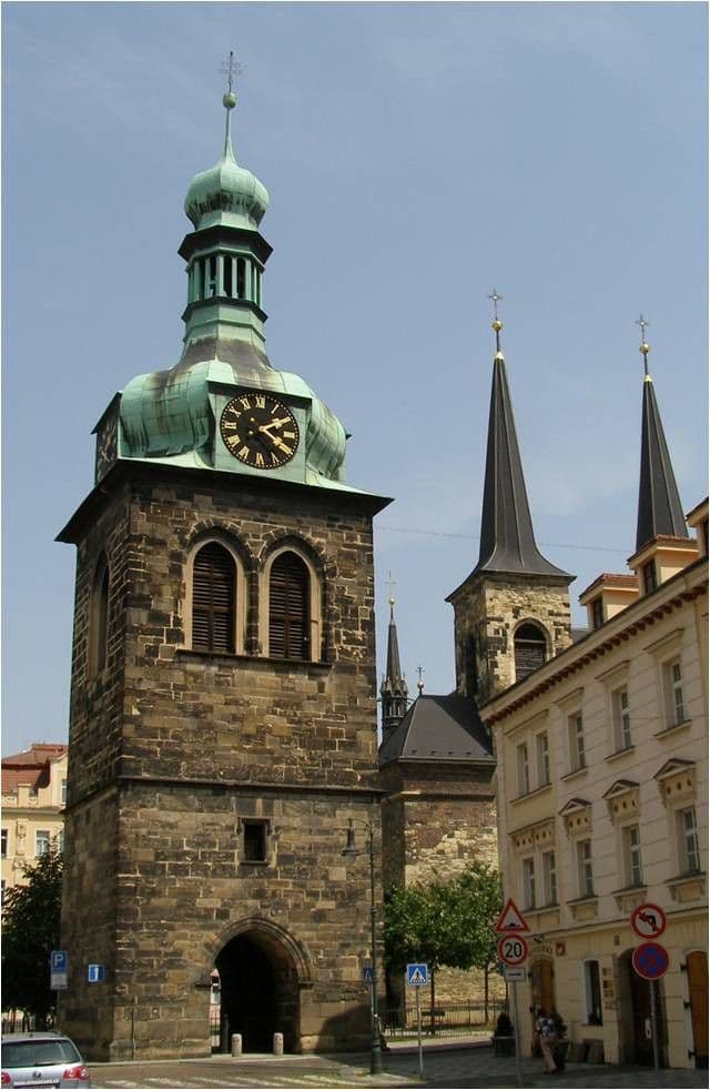 flat to rent, 25 m², Truhlářská, Prague, Prague