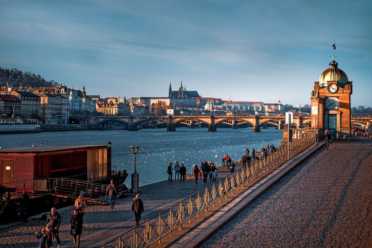 flat to rent, 25 m², Truhlářská, Prague, Prague