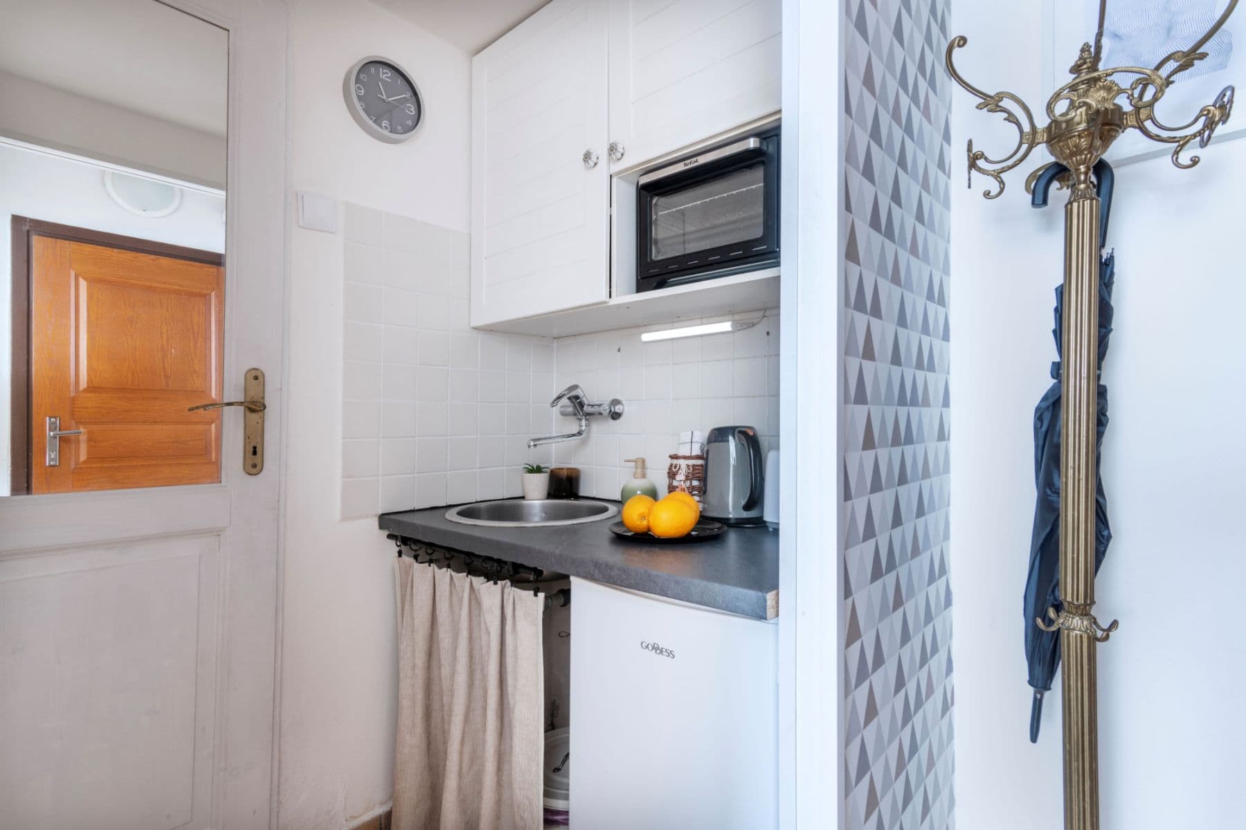 flat to rent, 25 m², Truhlářská, Prague, Prague