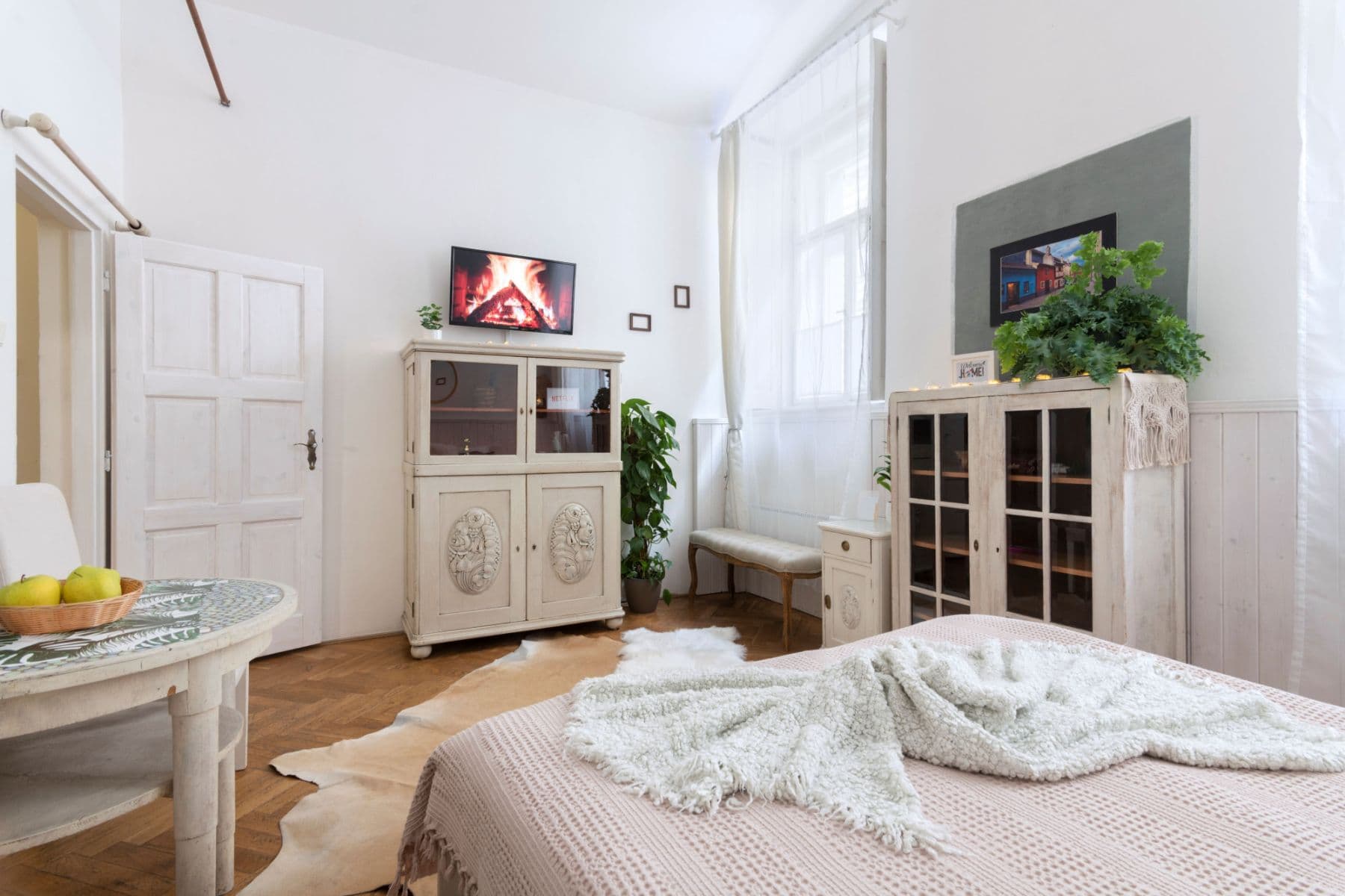 flat to rent, 25 m², Truhlářská, Prague, Prague