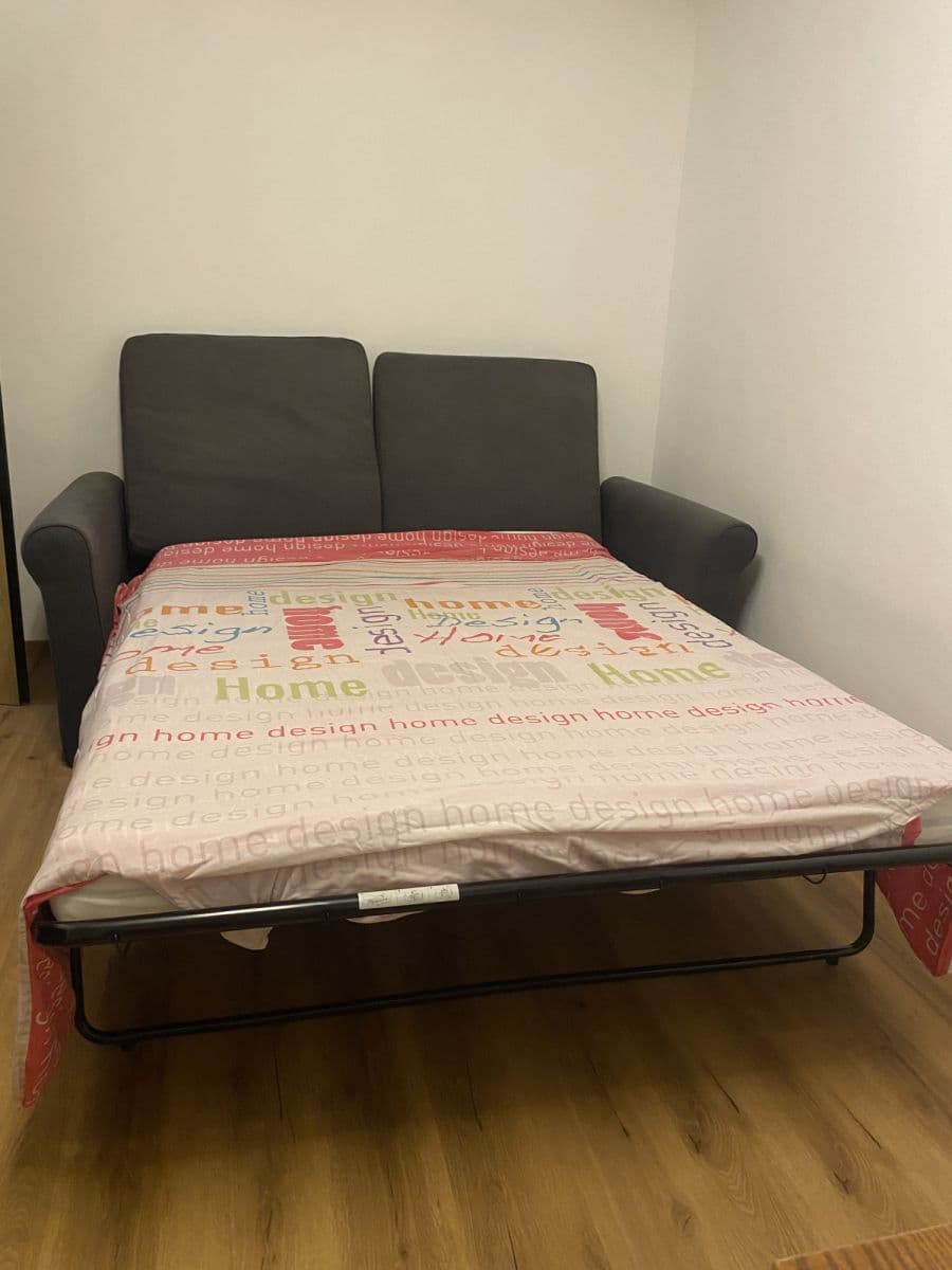 flat to rent, 26 m², Hrusická, Prague, Prague