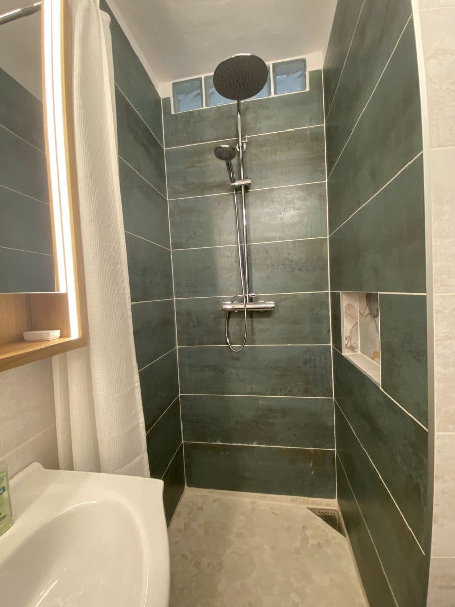 flat to rent, 26 m², Hrusická, Prague, Prague