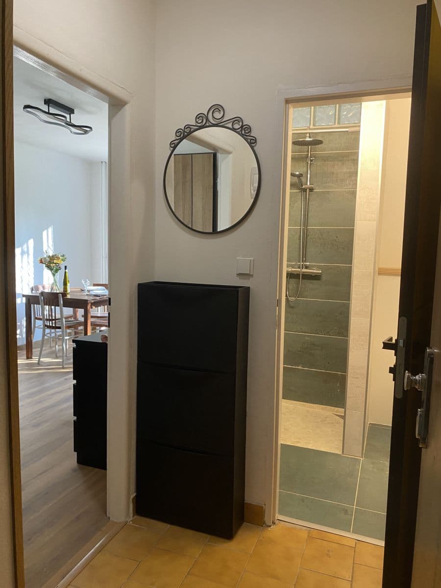 flat to rent, 26 m², Hrusická, Prague, Prague