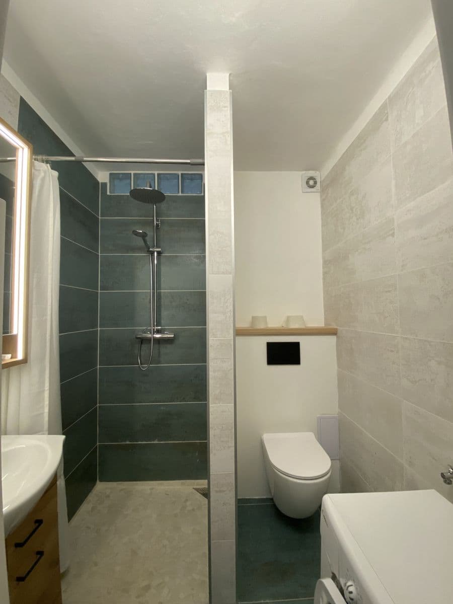 flat to rent, 26 m², Hrusická, Prague, Prague