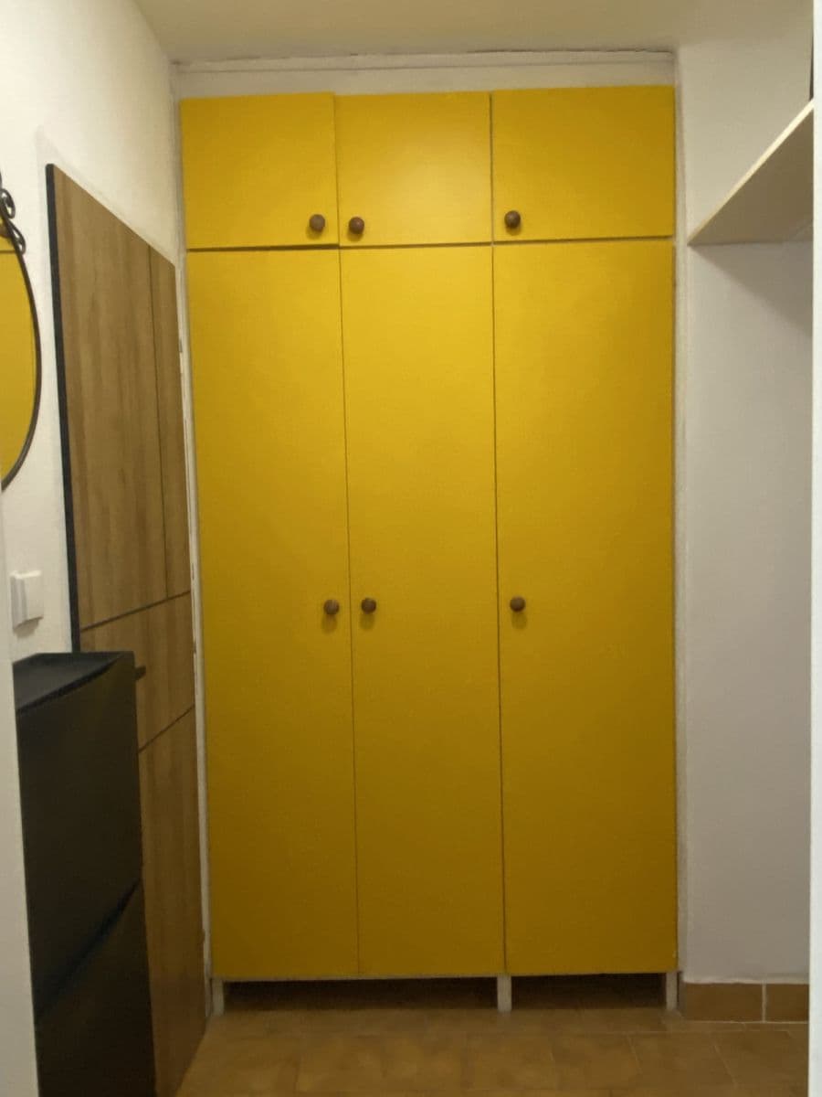 flat to rent, 26 m², Hrusická, Prague, Prague