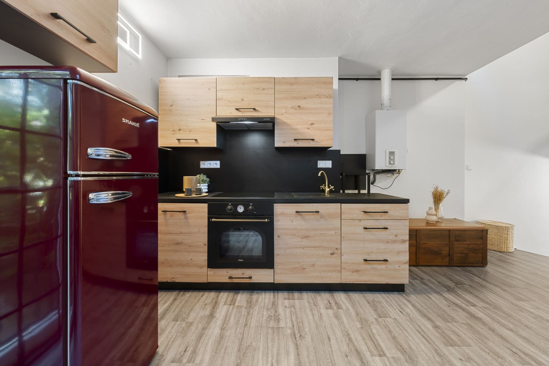 flat to rent, 57 m², Štefánikova, Brno, Jihomoravský Region