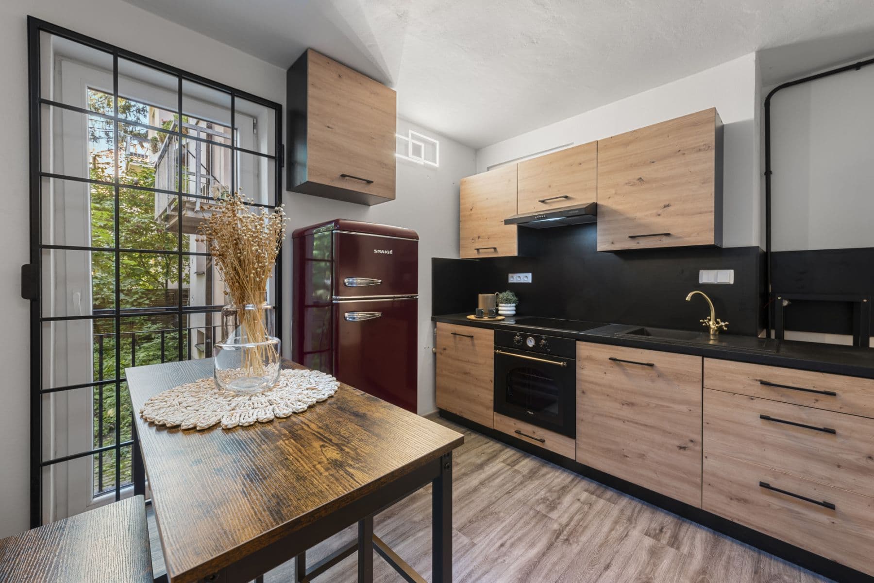 flat to rent, 57 m², Štefánikova, Brno, Jihomoravský Region