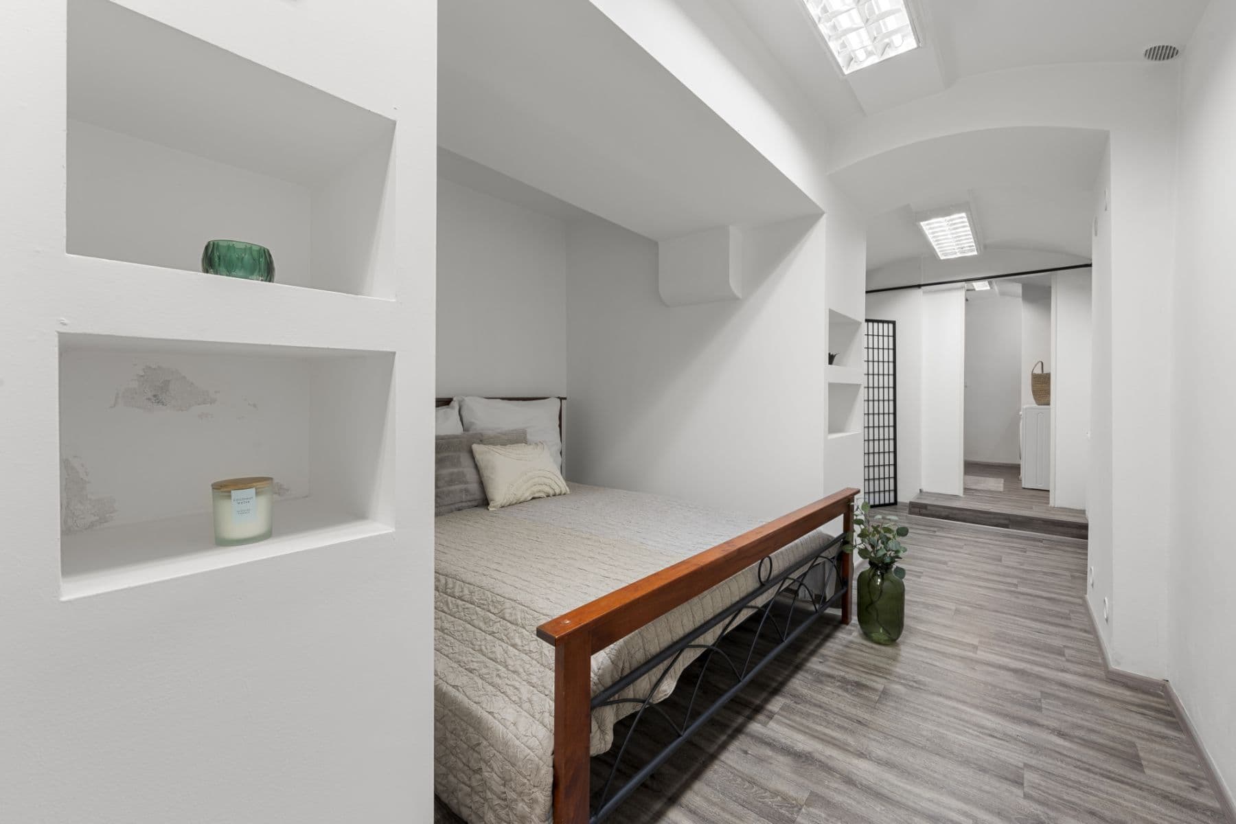 flat to rent, 57 m², Štefánikova, Brno, Jihomoravský Region