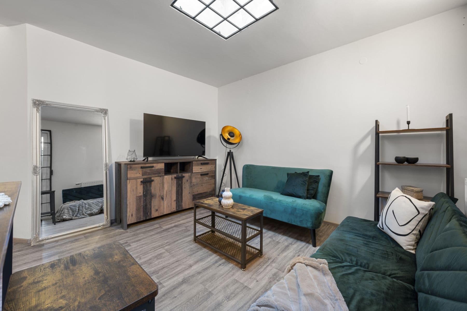 flat to rent, 57 m², Štefánikova, Brno, Jihomoravský Region