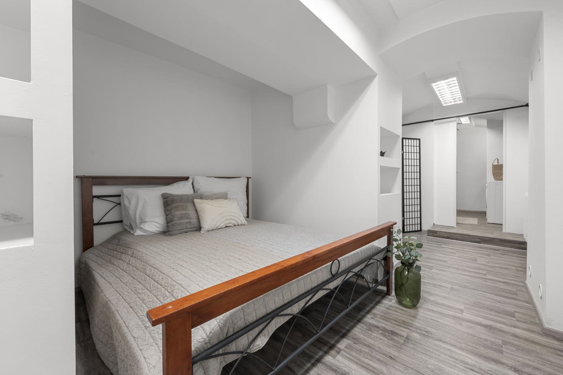 flat to rent, 57 m², Štefánikova, Brno, Jihomoravský Region