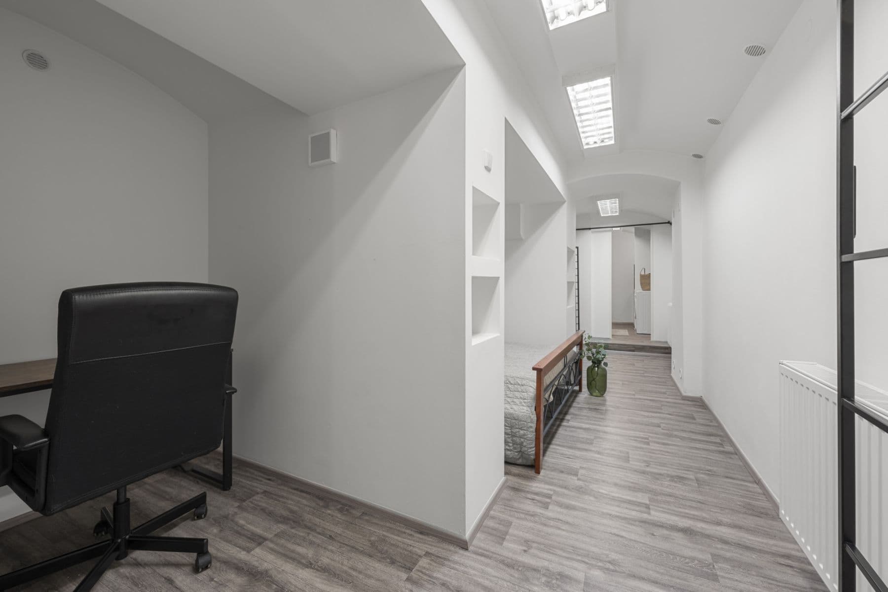 flat to rent, 57 m², Štefánikova, Brno, Jihomoravský Region