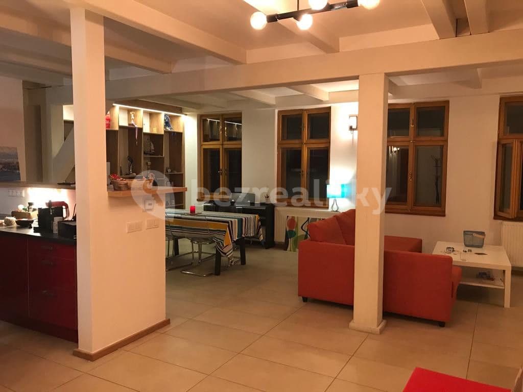 flat to rent, 125 m², Karlovo náměstí, Prague, Prague