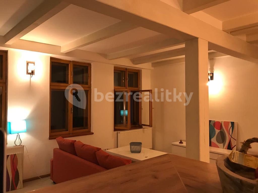 flat to rent, 125 m², Karlovo náměstí, Prague, Prague