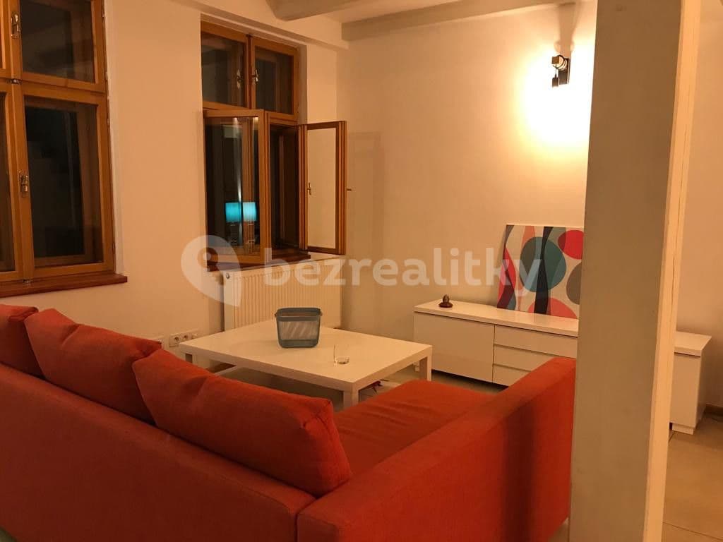 flat to rent, 125 m², Karlovo náměstí, Prague, Prague
