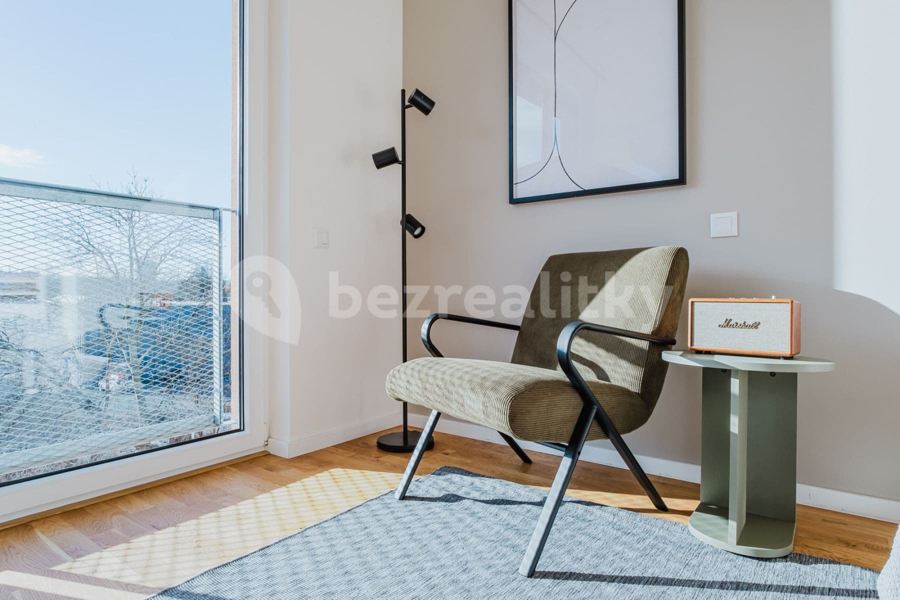 flat to rent, 40 m², Olgy Havlové, Prague, Prague