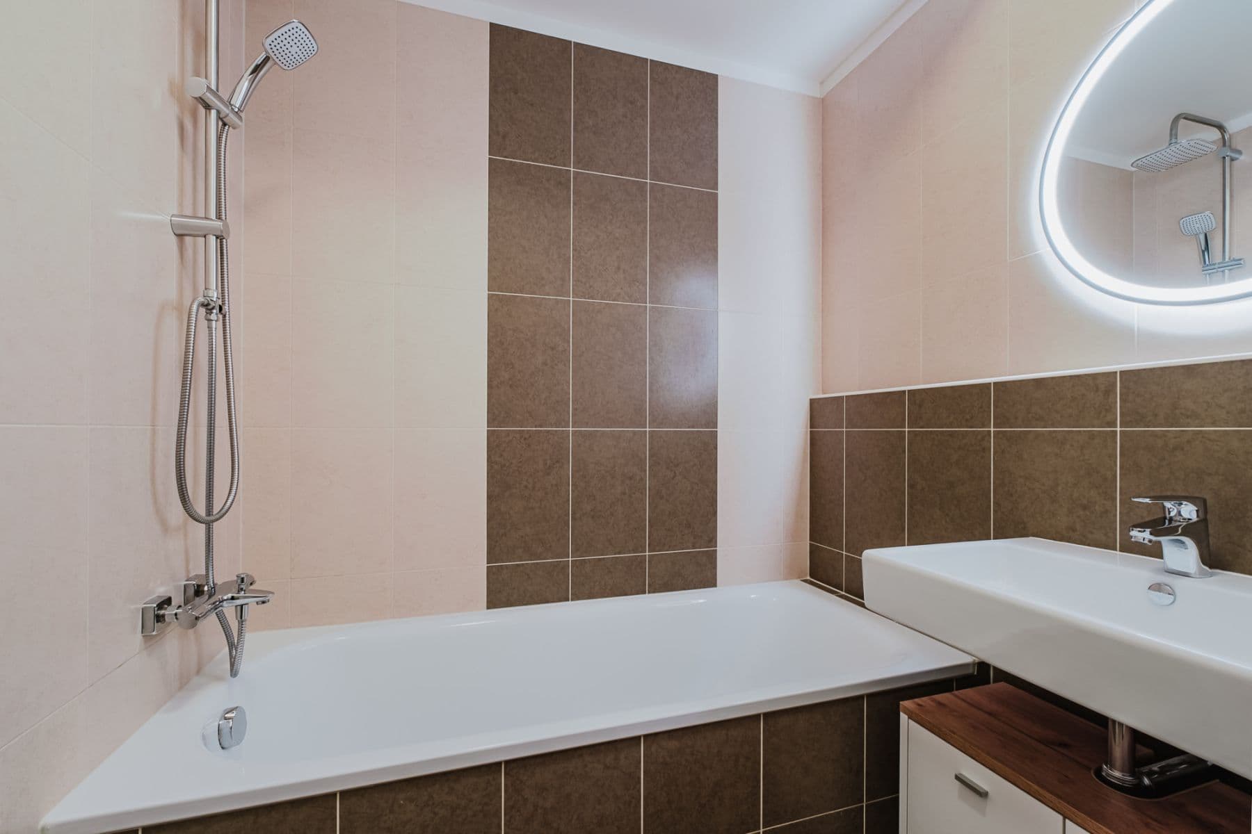 flat to rent, 40 m², Olgy Havlové, Prague, Prague