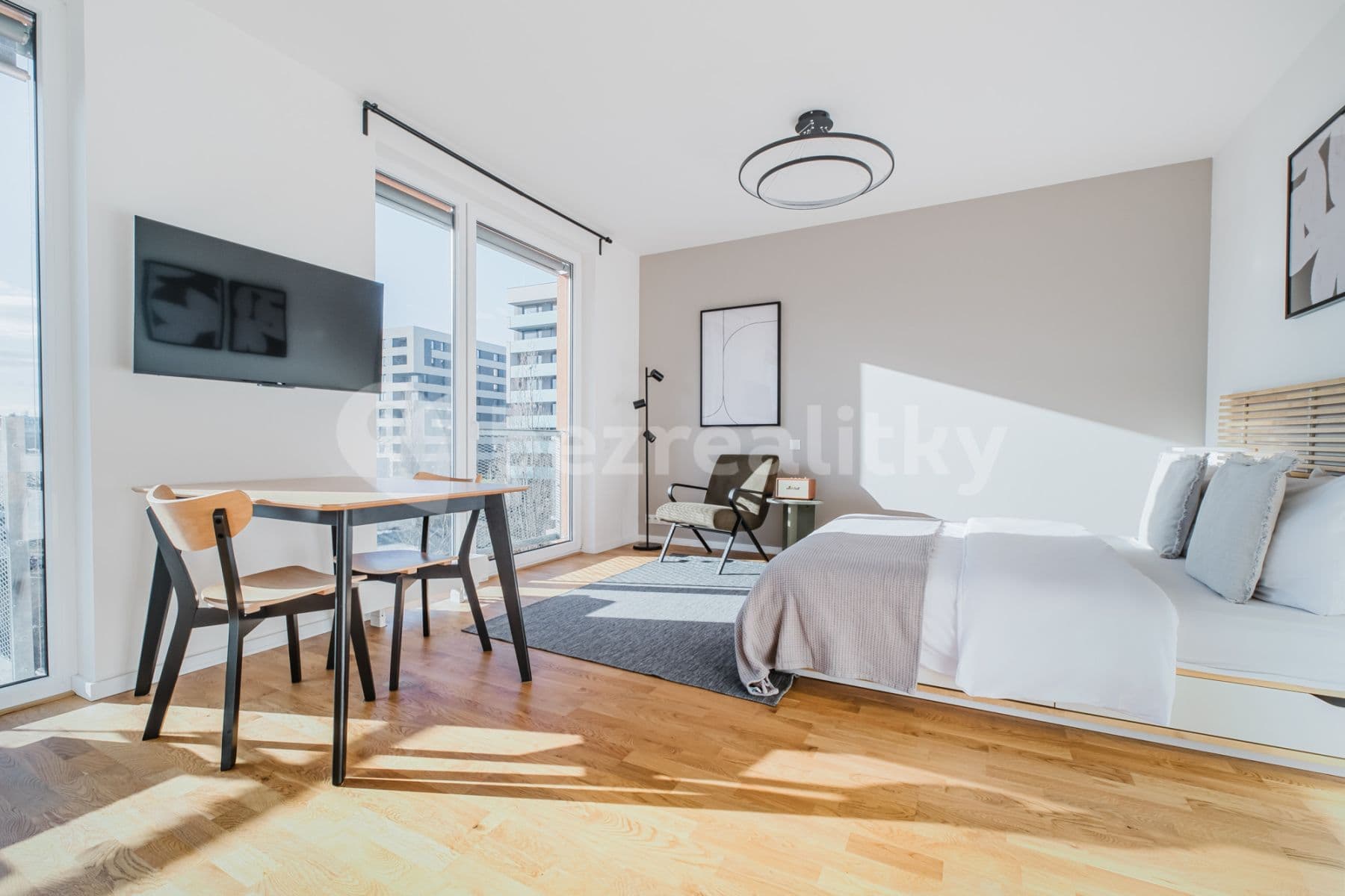 flat to rent, 40 m², Olgy Havlové, Prague, Prague