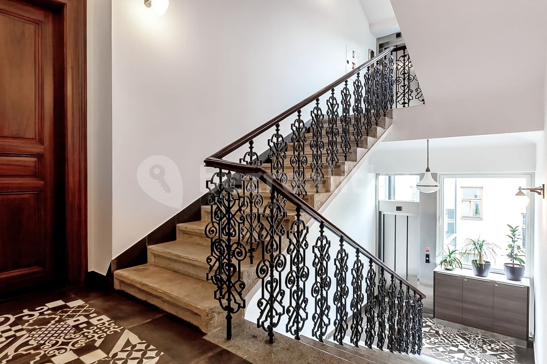 flat to rent, 30 m², Legerova, Prague, Prague