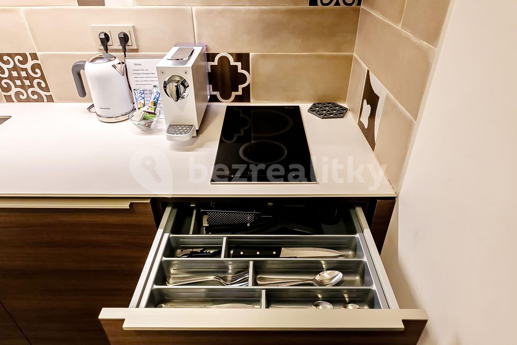 flat to rent, 30 m², Legerova, Prague, Prague