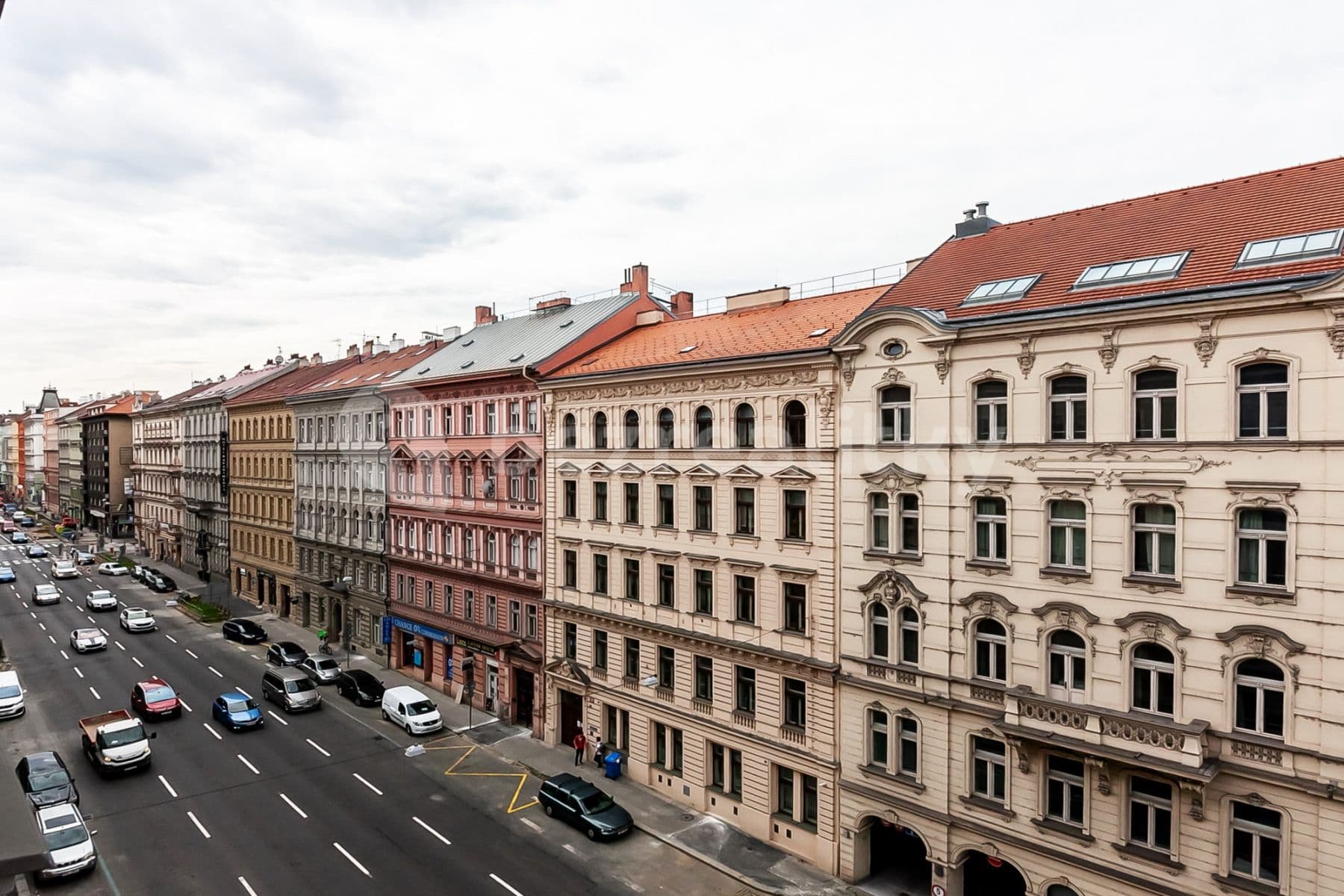 flat to rent, 30 m², Legerova, Prague, Prague