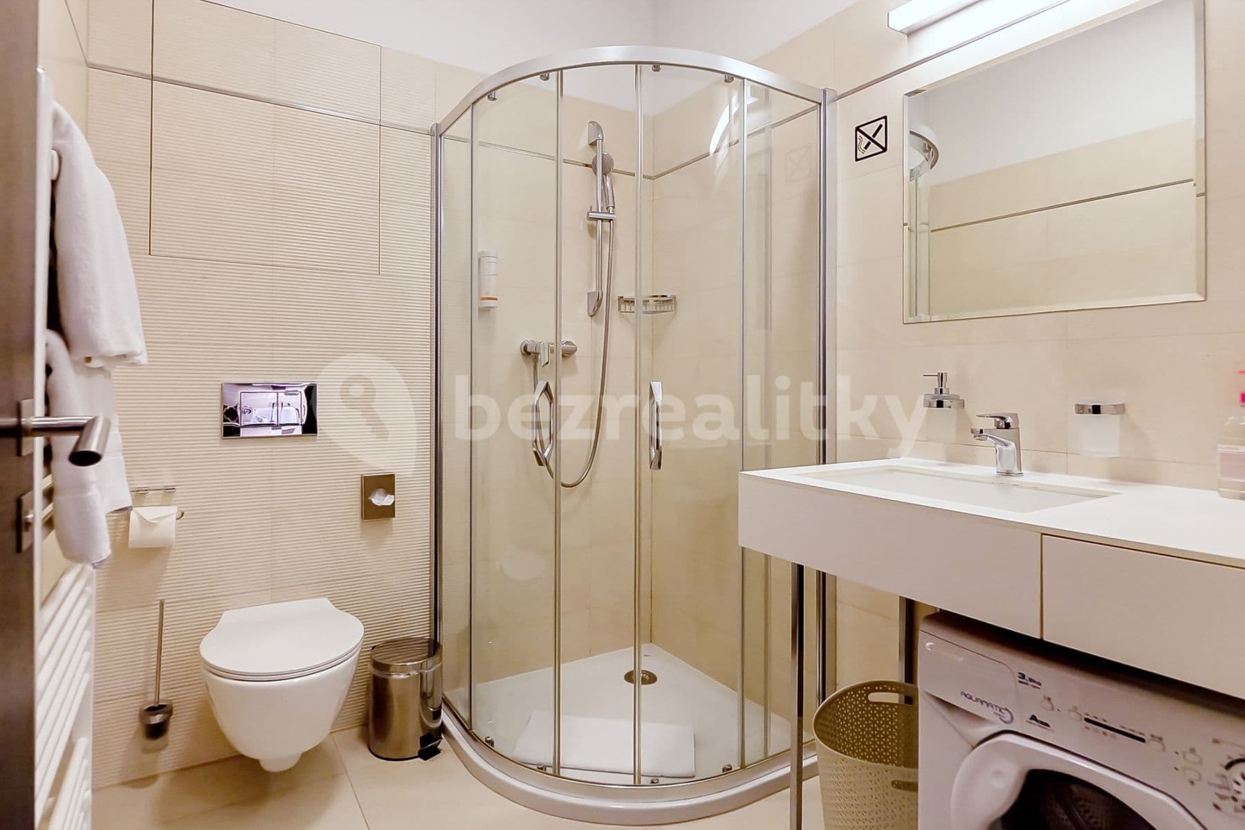 flat to rent, 30 m², Legerova, Prague, Prague