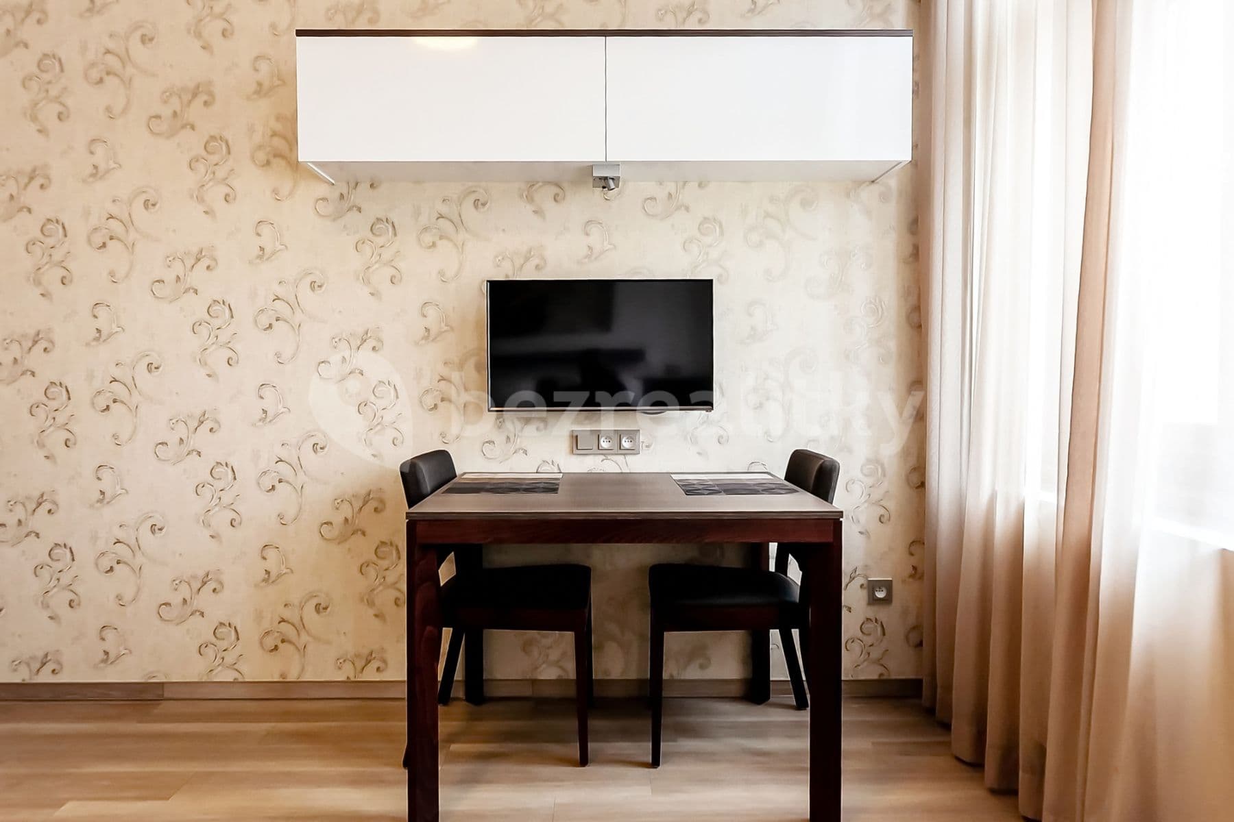 flat to rent, 30 m², Legerova, Prague, Prague
