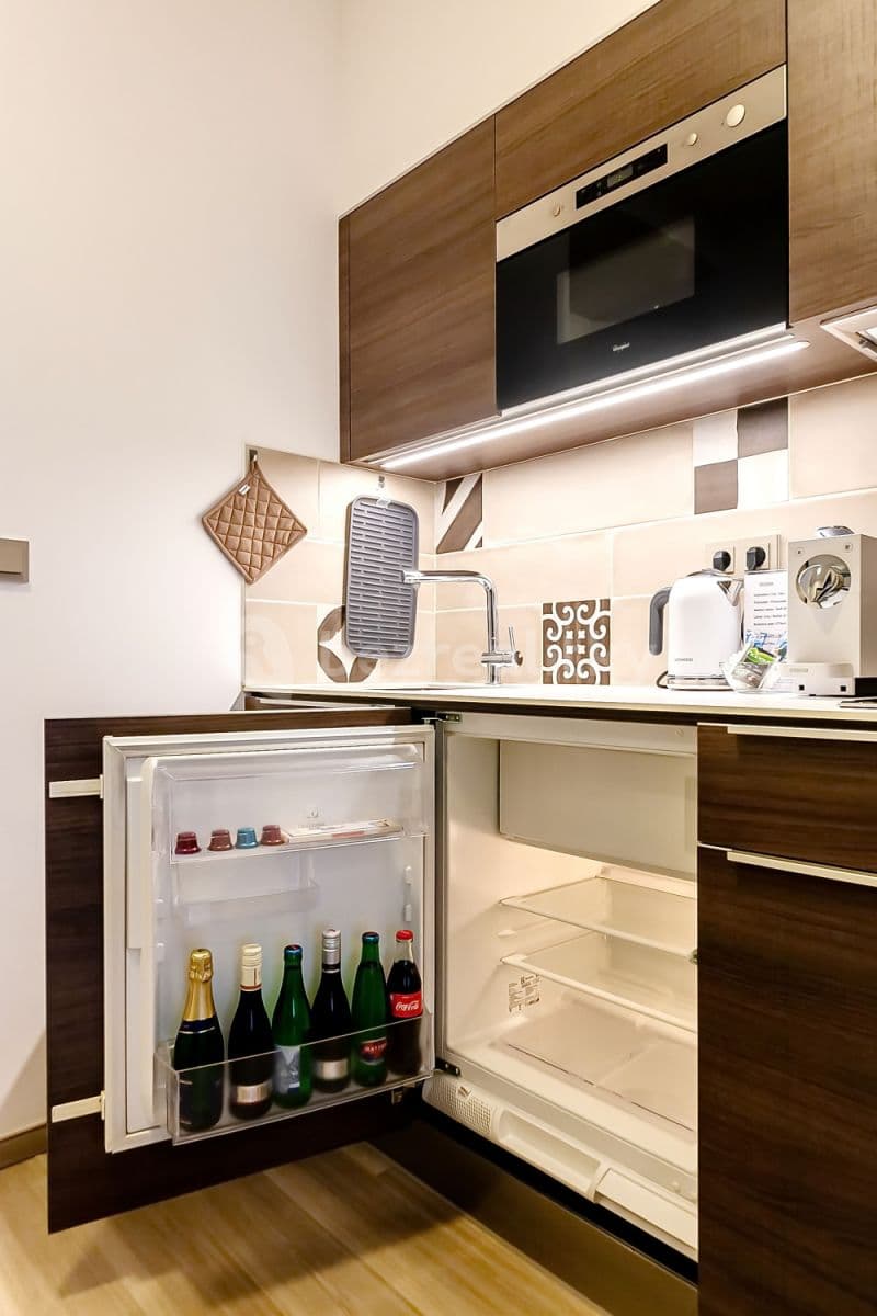flat to rent, 30 m², Legerova, Prague, Prague