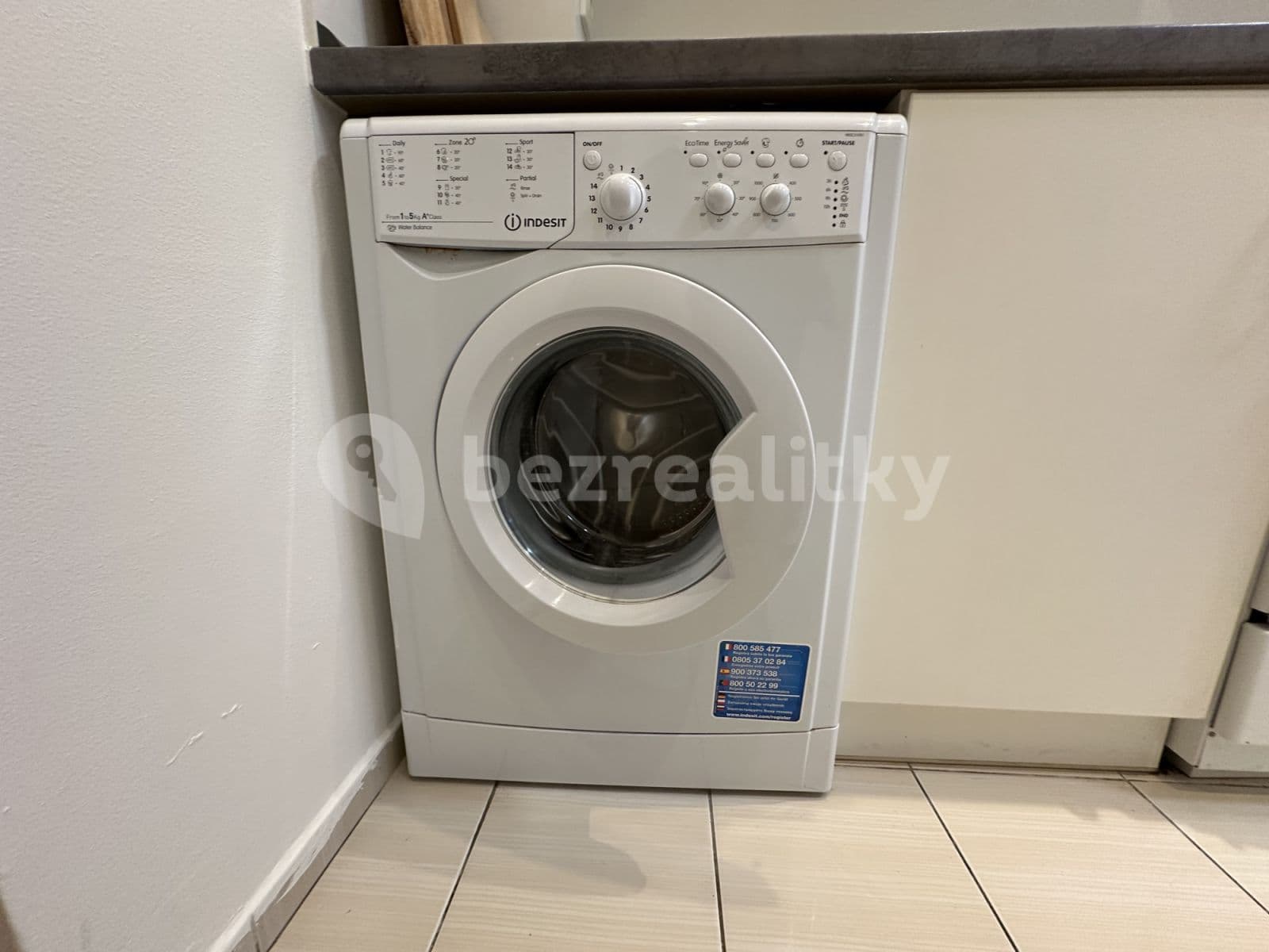 flat to rent, 35 m², V. Nejedlého, Prague, Prague